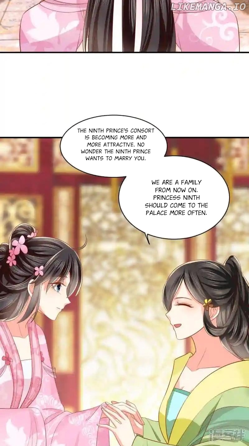 Do Not Mess With The Stupid Concubine Chapter 144 - page 22